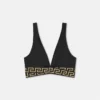 Žakárová trojúhelníková bikiny Žakárová trojúhelníková bikiny