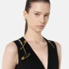 Šaty Safety Pin Cady Midi Šaty Safety Pin Cady Midi