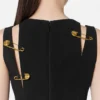 Šaty Safety Pin Cady Midi Šaty Safety Pin Cady Midi