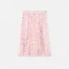 Barocco Foulard Dětská midi sukně s plisováním Barocco Foulard Dětská midi sukně s plisováním