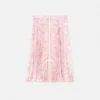 Barocco Foulard Dětská midi sukně s plisováním Barocco Foulard Dětská midi sukně s plisováním