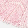 Barocco Foulard Dětská midi sukně s plisováním Barocco Foulard Dětská midi sukně s plisováním