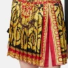 Barocco Plisovaná mini sukně Barocco Plisovaná mini sukně