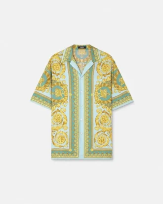 Barocco Silk košile