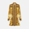 Barocco Silk minišaty Barocco Silk minišaty