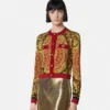 Barocco Silk pletený kardigan Barocco Silk pletený kardigan