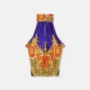 Barocco Silk top Lavallière s motivy geparda a baroka Barocco Silk top Lavallière s motivy geparda a baroka