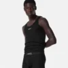 Bavlněné dlouhé boxerky s žebrováním Bavlněné dlouhé boxerky s žebrováním