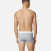 Bavlněné žebrované boxerky Bavlněné žebrované boxerky