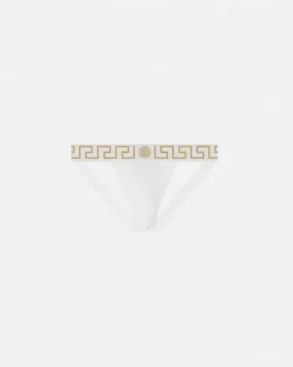 Bavlněný jersey jockstrap