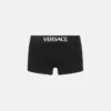 Bavlněné jerseyové boxerky Bavlněné jerseyové boxerky