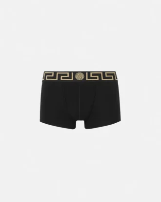 Bavlněné jerseyové boxerky