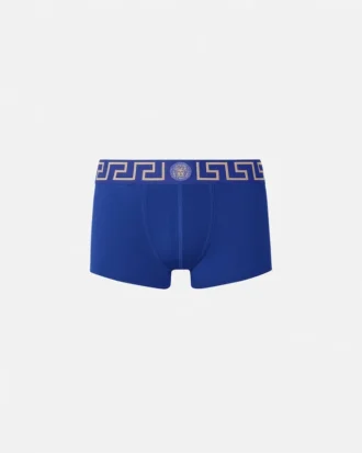 Bavlněné jerseyové boxerky