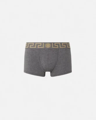 Bavlněné jerseyové boxerky