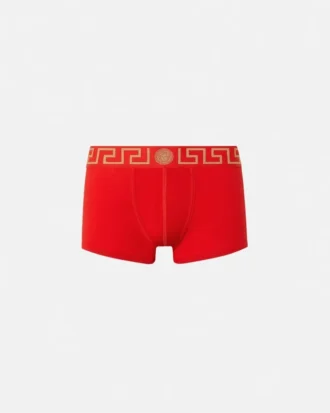 Bavlněné jerseyové boxerky