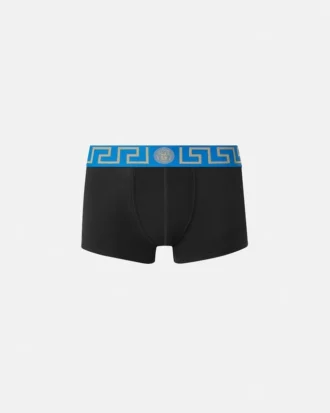 Bavlněné jerseyové boxerky