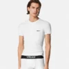Bavlněné jerseyové boxerky Bavlněné jerseyové boxerky