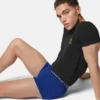 Bavlněné jerseyové boxerky Bavlněné jerseyové boxerky