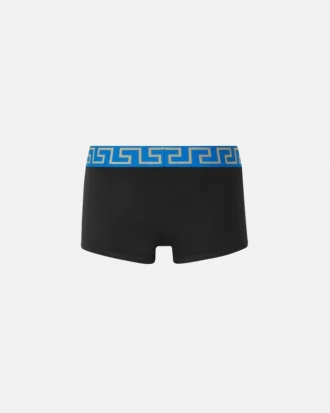 Bavlněné jerseyové boxerky