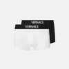 Bavlněné jerseyové boxerky, 2 ks Bavlněné jerseyové boxerky, 2 ks