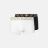 Bavlněné jerseyové boxerky, 2 ks Bavlněné jerseyové boxerky, 2 ks