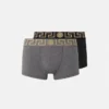 Bavlněné jerseyové boxerky, 2 ks Bavlněné jerseyové boxerky, 2 ks
