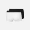 Bavlněné jerseyové boxerky, 2 ks Bavlněné jerseyové boxerky, 2 ks