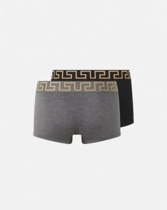 Bavlněné jerseyové boxerky, 2 ks