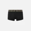 Bavlněné jerseyové boxerky Bavlněné jerseyové boxerky