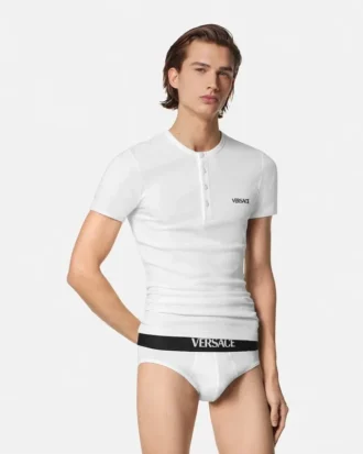 Bavlněné jerseyové slipy