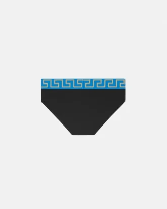 Bavlněné jerseyové slipy