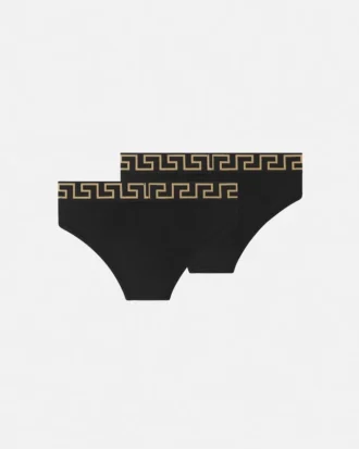 Bavlněné jerseyové slipy, 2 ks v balení