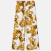 Bavlněné tepláky s potiskem