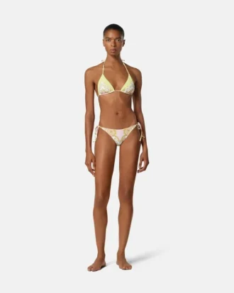 Bikiny s potiskem