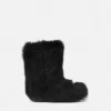 Boty Gianni Ribbon Shearling Boty Gianni Ribbon Shearling