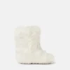 Boty Gianni Ribbon Shearling Boty Gianni Ribbon Shearling