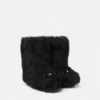 Boty Gianni Ribbon Shearling Boty Gianni Ribbon Shearling