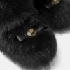 Boty Gianni Ribbon Shearling Boty Gianni Ribbon Shearling
