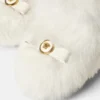 Boty Gianni Ribbon Shearling Boty Gianni Ribbon Shearling