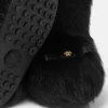 Boty Gianni Ribbon Shearling Boty Gianni Ribbon Shearling