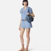 Boxerky Barocco Jacquard Chambray Boxerky Barocco Jacquard Chambray