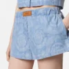 Boxerky Barocco Jacquard Chambray Boxerky Barocco Jacquard Chambray