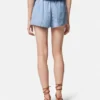 Boxerky Barocco Jacquard Chambray Boxerky Barocco Jacquard Chambray