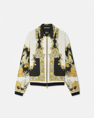 Bunda Coral Theatre Blouson