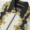 Bunda Coral Theatre Blouson Bunda Coral Theatre Blouson