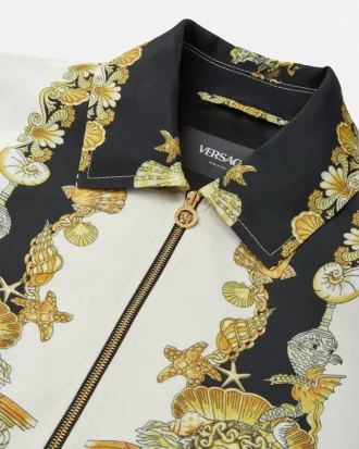 Bunda Coral Theatre Blouson