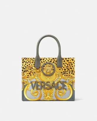 Cheetah Foulard La Medusa Malá taška