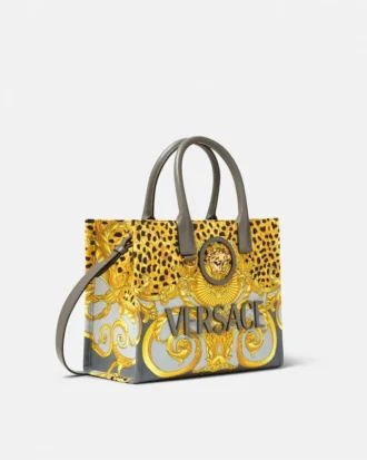 Cheetah Foulard La Medusa Malá taška