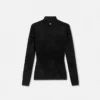 Chenille přiléhavý top s rolákem Chenille přiléhavý top s rolákem