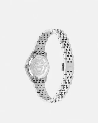 Diamantové hodinky Greca Time